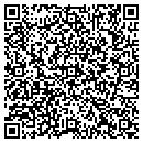 QR code with J & J Machine Shop LLC contacts