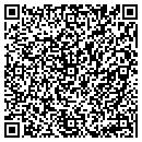 QR code with J R Pipeline Co contacts
