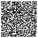 QR code with A L D contacts