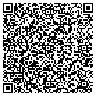 QR code with FIRST Vechicle Service contacts