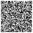 QR code with H & R Block Tax Service contacts
