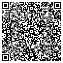 QR code with J C's Bar & Grill contacts