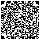 QR code with R Ben Culp III DDS contacts