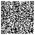 QR code with A S I contacts
