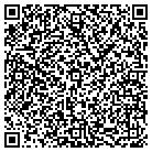 QR code with H & R Block Tax Service contacts