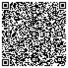 QR code with H Rubin Vision Center contacts
