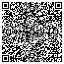 QR code with SCE TV Unknown contacts