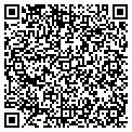 QR code with CVS contacts