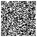 QR code with Hazen Co contacts