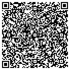 QR code with J Robbins Racing Stables contacts