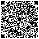 QR code with Rhonda's Styling Salon contacts