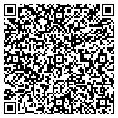 QR code with T N T Logistx contacts