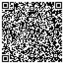 QR code with E-Dentalhost.Com Inc contacts