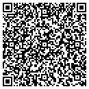 QR code with R & R Lounge contacts