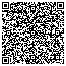 QR code with Harold's Diner contacts