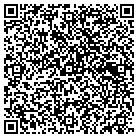 QR code with C W Moore Construction Inc contacts