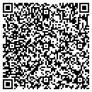 QR code with J & F Package Store contacts