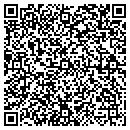 QR code with SAS Shoe Store contacts