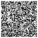 QR code with E & M Quick Stop contacts