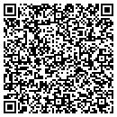 QR code with C G Roxane contacts
