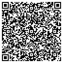 QR code with L & M Self Service contacts
