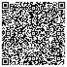 QR code with Custom Plus Heating & Air Cond contacts