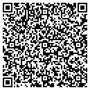 QR code with J and S Auto Sales contacts
