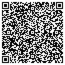 QR code with T Tillman contacts