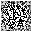 QR code with Hardees contacts