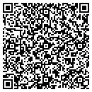 QR code with J Campbells Const contacts