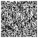 QR code with T & T Ranch contacts