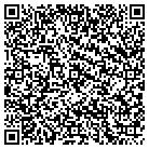 QR code with H & R Block Tax Service contacts