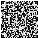 QR code with F & A Corp contacts