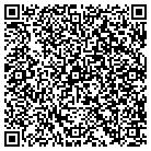 QR code with J P Fashions & Wholesale contacts