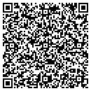 QR code with E & C Enterprises contacts