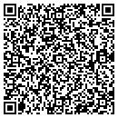 QR code with S&M Pallets contacts