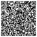 QR code with S & B Laundramat contacts