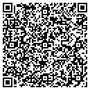 QR code with H & H Properties contacts