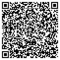 QR code with CVS contacts