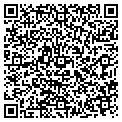 QR code with B B & T contacts