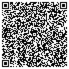 QR code with J & J Browning Construction contacts