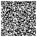 QR code with D & R Auto Brokers contacts