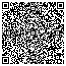 QR code with J & J Service Center contacts