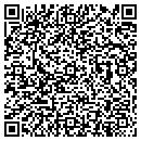 QR code with K C Kang DDS contacts
