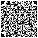 QR code with E L Flowers contacts