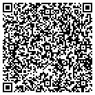 QR code with M & R Greenview Cleaners contacts