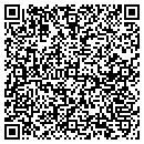 QR code with K Andra Larson DO contacts