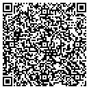 QR code with J W Gandy's Garage contacts