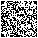 QR code with G/P Service contacts