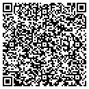 QR code with Hardees contacts
